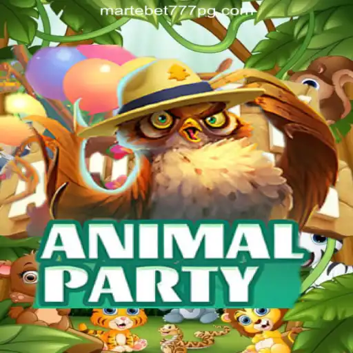 AnimalParty: The Exciting New Sensation on the Martebet777 Platform-Online Slots Brasil #1