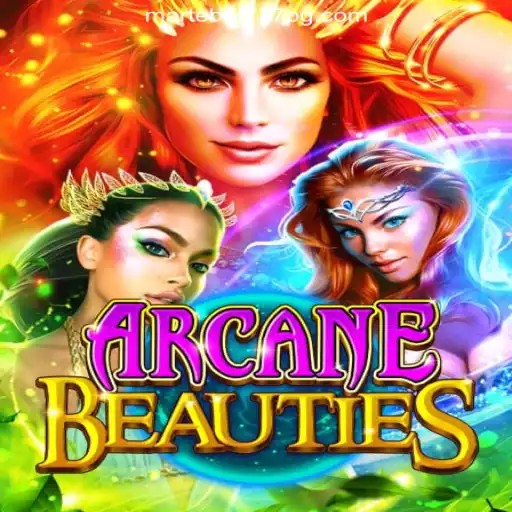 Exploring ArcaneBeauties: The Enchanting World of Online Slots on Martebet777