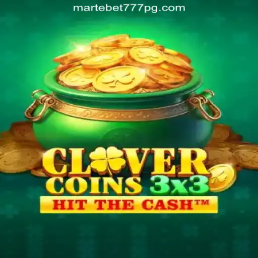 Discovering the Thrills of Clovercoin3x3 on Martebet777: Brasil's Premier Online Slots Platform