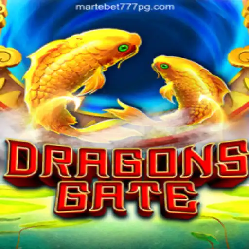 Embark on a Mythical Journey with DragonsGate: The Premier Online Slot Game on Martebet777 Platform