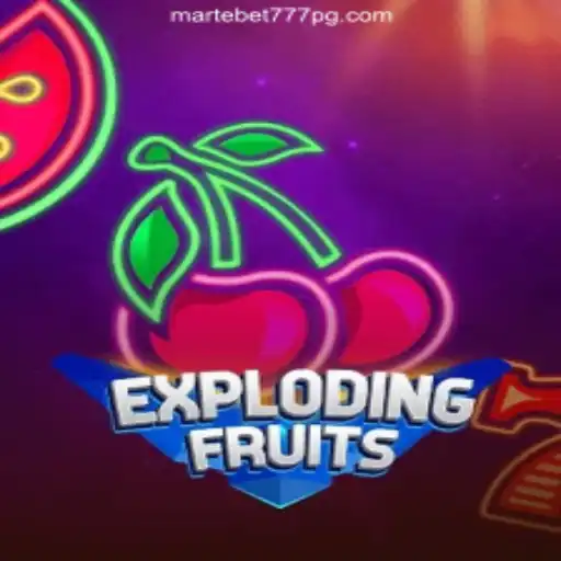 Exploring the Fun and Excitement of ExplodingFruits on Martebet777 Platform