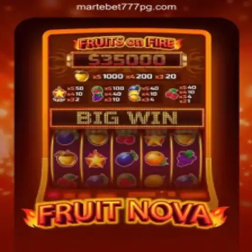 Exploring FruitNova: An Engaging Experience on Martebet777 Platform