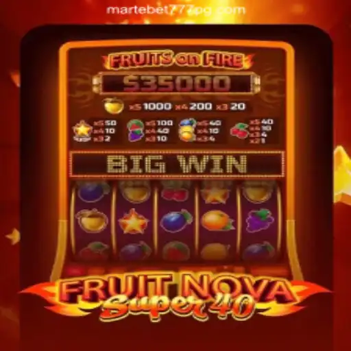 Discovering FruitNovaSuper40 on Martebet777: The Premier Platform for Online Slots in Brazil