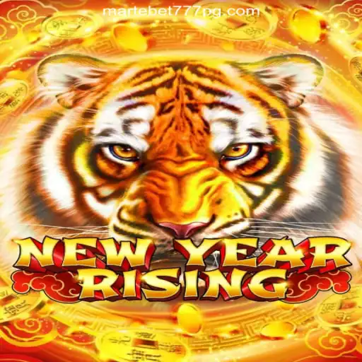 NewYearRising: Explore the Exciting World of Online Slots on Martebet777 Platform