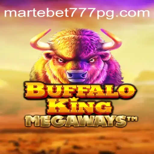 Buffalo King: A Comprehensive Guide on Martebet777 Platform-Online Slots Brasil #1