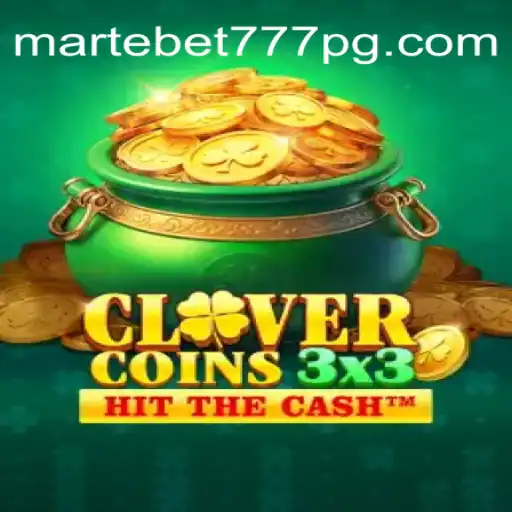 Discovering the Thrills of Clovercoin3x3 on Martebet777: Brasil's Premier Online Slots Platform