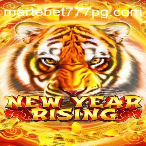 NewYearRising: Explore the Exciting World of Online Slots on Martebet777 Platform