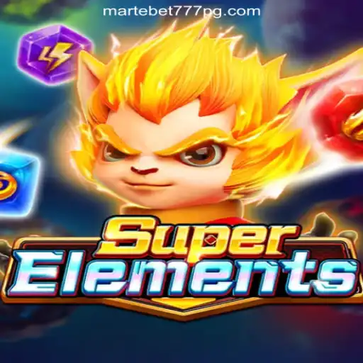 Unveiling SuperElements: A Prime Experience on Martebet777 Platform-Online Slots Brasil #1
